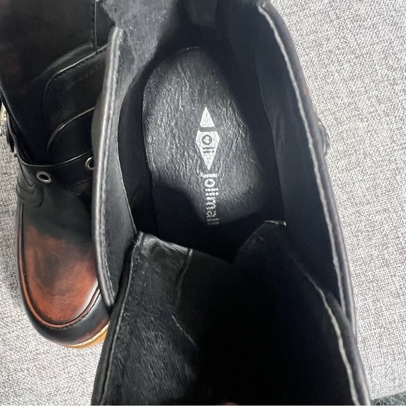 Jolimall Western Flair Ankle Booties - Picture 7 of 10